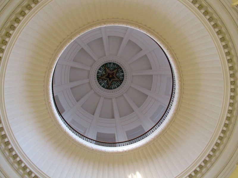 The dome of Rotonda