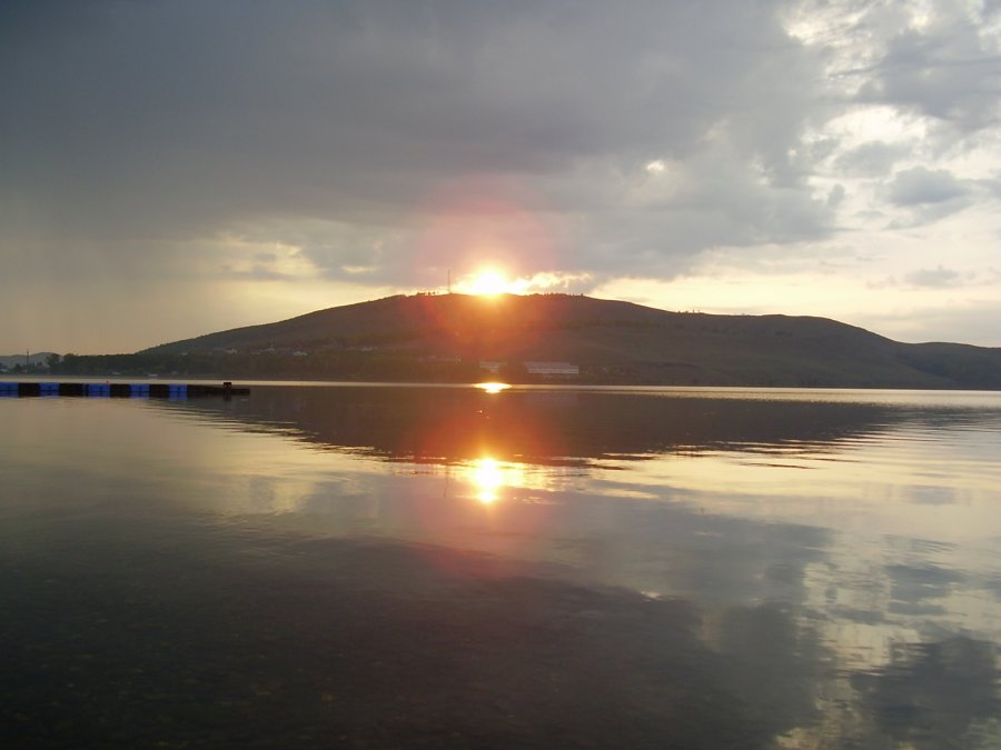 Lake Bannoye.