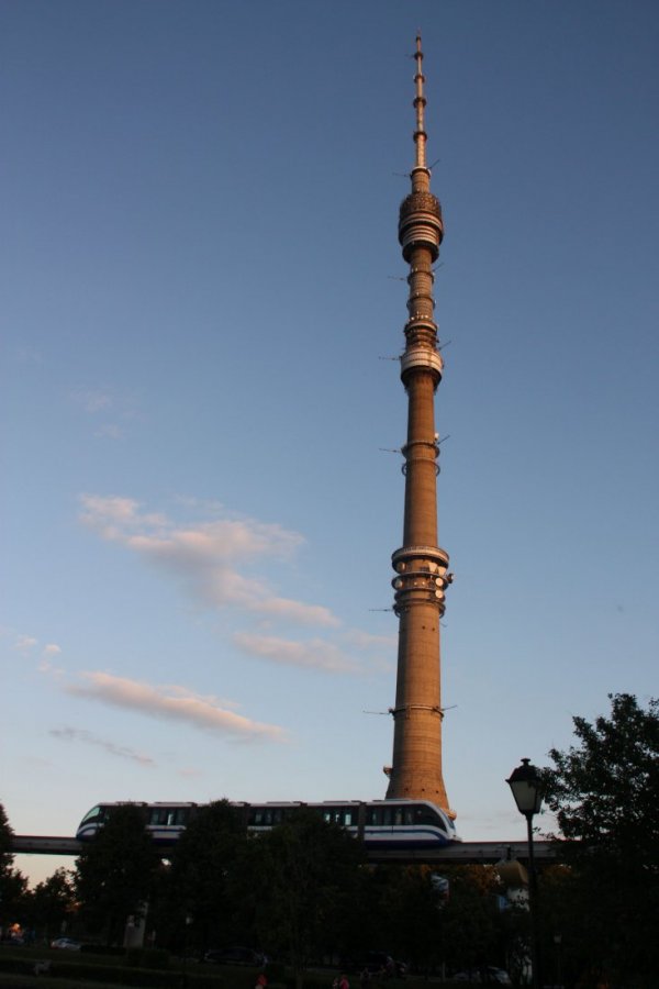 The Ostankino Tower have been attracting tourists for many years. It is one of the most interesting...