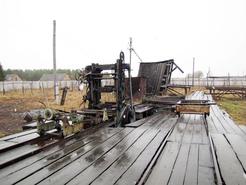Perm-36 (or ITK-6), a Soviet Gulag, was built in 1946 after the II World War and worked for almost 4...